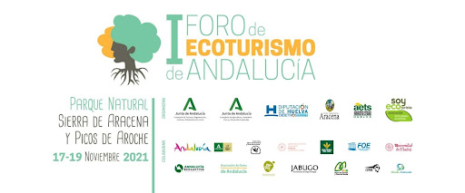 I Foro Ecoturismo Andalucía Cartel